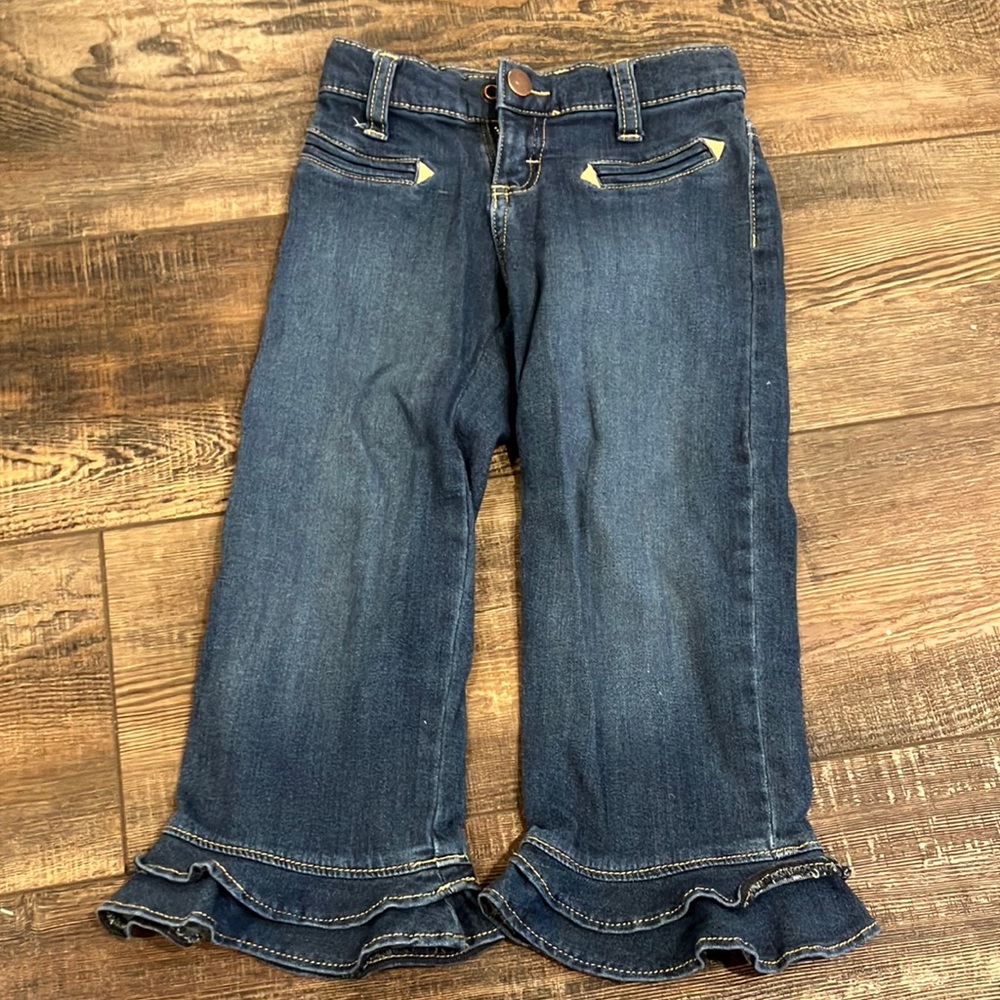 Girls wrangler jeans 3t